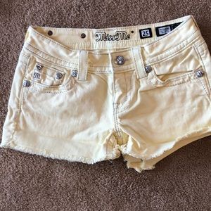 Miss me shorts